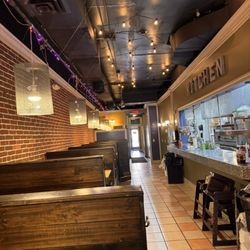 Venture Kitchen And Bar - Kitchen
