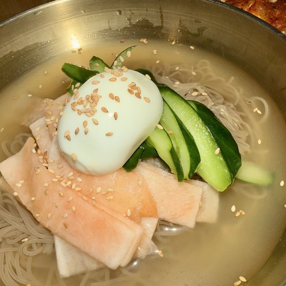 Ireh Restaurant - Cold Buckwheat Noodles - Korean Near Me - Honolulu, Hawaii Ireh Restaurant - Cold Buckwheat Noodles - Korean Near Me - Honolulu, Hawaii