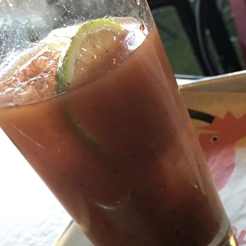 The Crack Shack - Bloody Mary - New American Near Me - Encinitas, California