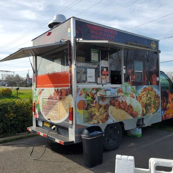 Yummy Gyro - The truck - Food Trucks Near Me - Elk Grove, California Yummy Gyro - The truck - Food Trucks Near Me - Elk Grove, California