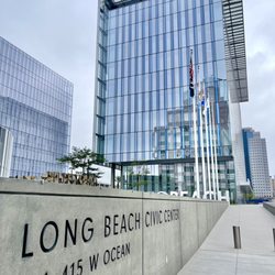 Long Beach Civic Center