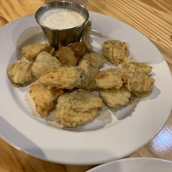 Plums - Mediocre fried pickles - Seafood Near Me - Beaufort, South Carolina Plums - Mediocre fried pickles - Seafood Near Me - Beaufort, South Carolina
