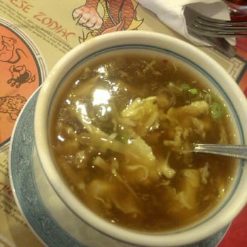 Oriental Sizzling - Hot & sour soup - Chinese Near Me - Tecumseh, Michigan Oriental Sizzling - Hot & sour soup - Chinese Near Me - Tecumseh, Michigan