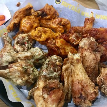 Buffalo Wild Wings - Chicken Wings Near Me - Irvine, California