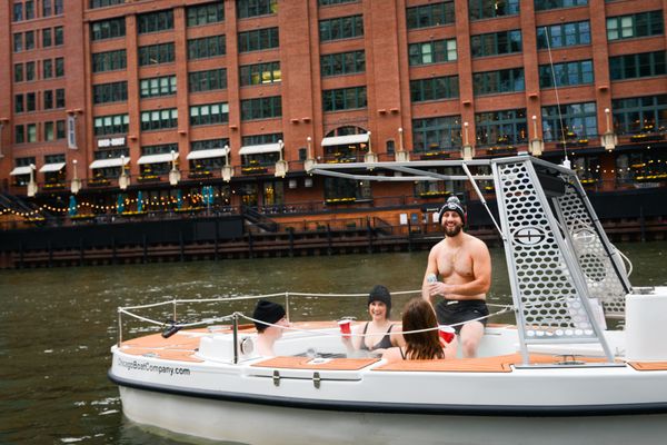 Chicago Boat Company by null