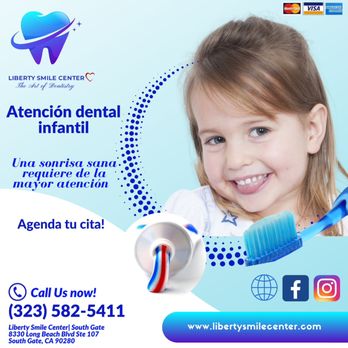 Liberty Smile Center - General Dentistry Near Me - South Gate, California Liberty Smile Center - General Dentistry Near Me - South Gate, California