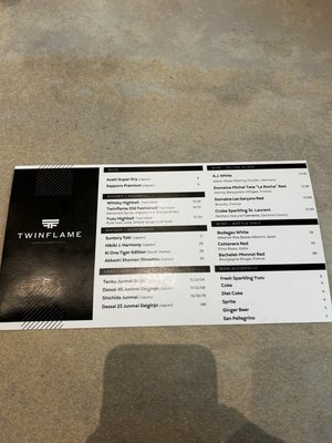 Menu photo 1 Twinflame Oakland, CA Menu photo 1 Twinflame Oakland, CA