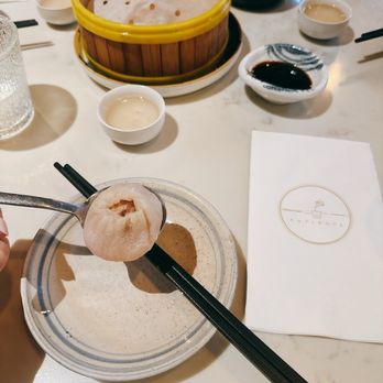 Antidote - Crab and Pork Soup Dumplings - Cocktail Bars Near Me - Brooklyn, New York