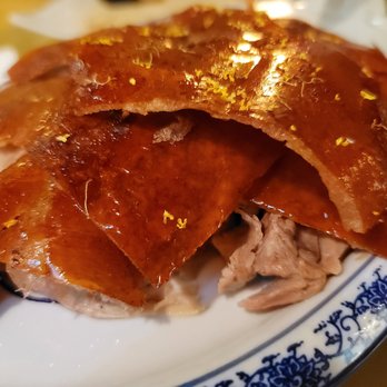 Boiling BeiJing - Peking duck. The main thing you should be getting here. Skin like glass with no fat - Chinese Near Me - San Bruno, California Boiling BeiJing - Peking duck. The main thing you should be getting here. Skin like glass with no fat - Chinese Near Me - San Bruno, California