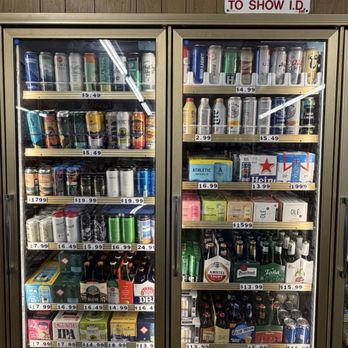 Cachuma Lake Store - Beer section - Convenience Stores Near Me - Santa Barbara, California Cachuma Lake Store - Beer section - Convenience Stores Near Me - Santa Barbara, California