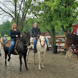 Bighorn Ranch - Amazing ride!