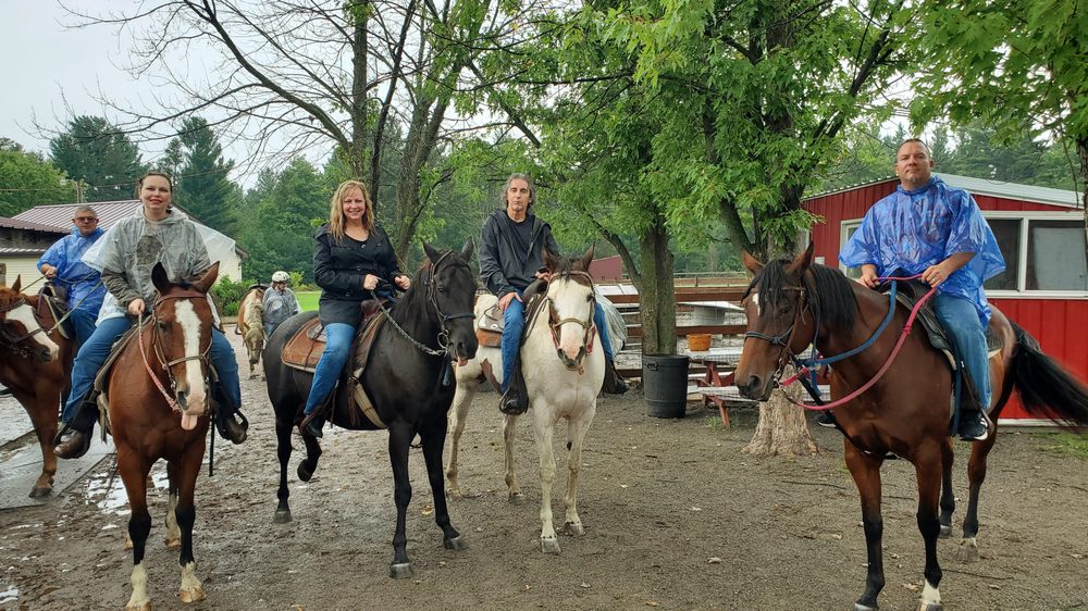 Bighorn Ranch - equestrian in Arkdale, WI