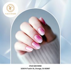 Nails Charm
