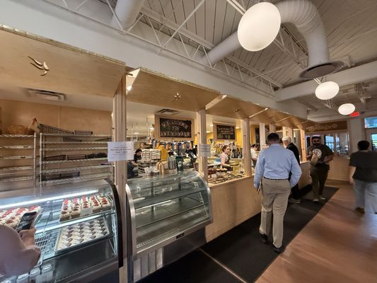 Fire Island Rustic Bakeshop by null