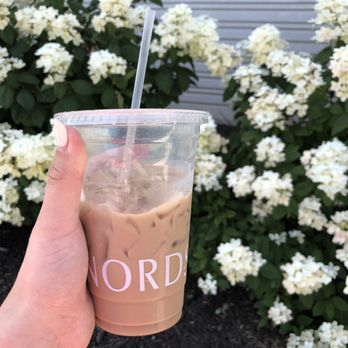 Nordstrom Ebar Artisan Coffee - Lavender Chai, iced drink - Coffee & Tea Near Me - Minnetonka, Minnesota