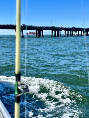 Dockside Seafood & Fishing Center by null