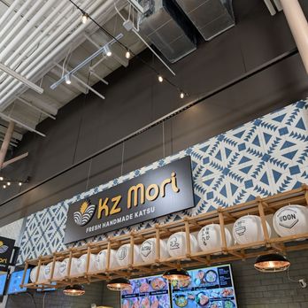 KZ Mori - Located in the food court. - Japanese Near Me - Westminster, California