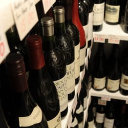 Over 350 wines at retail prices