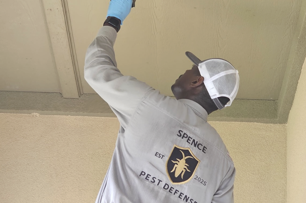 Spence Pest Defense