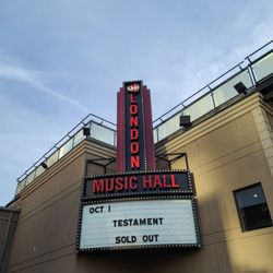 London Music Hall