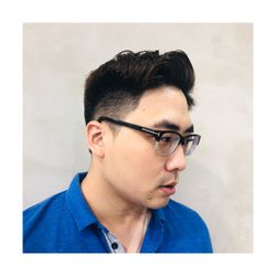 Hairstylist Mix Wong - Hair by Mix Wong