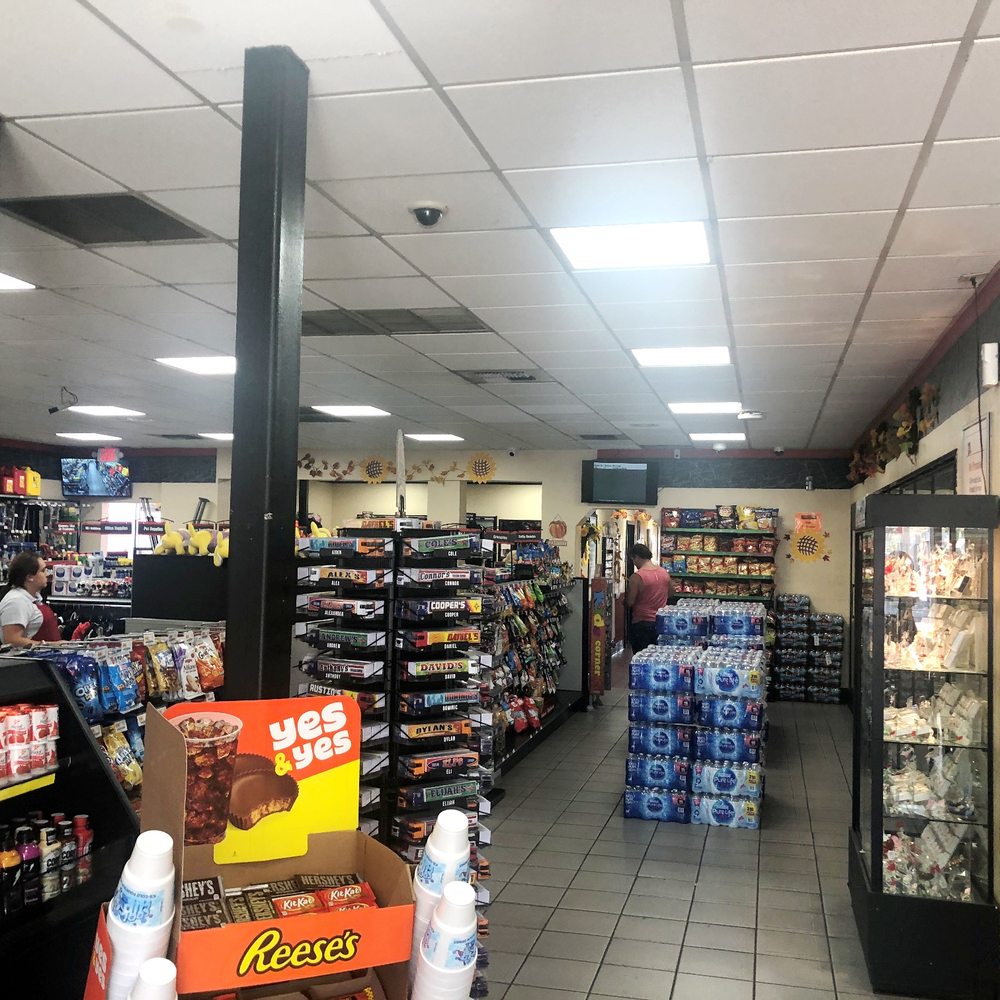 TA - Inside - Service Stations Near Me - Buttonwillow, California