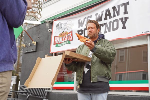 Francesco's Pizzeria - Providence by null