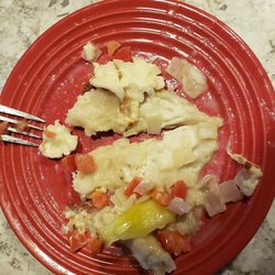 Greco Pizza - Undercooked and underwhelming