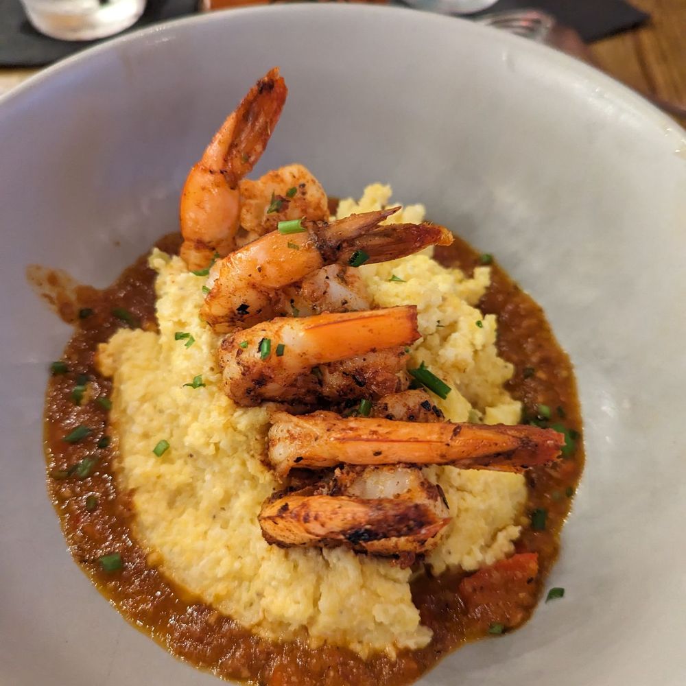 Batch Local Kitchen - Shrimp and Grits - Cocktail Bars Near Me - West Palm Beach, Florida Batch Local Kitchen - Shrimp and Grits - Cocktail Bars Near Me - West Palm Beach, Florida