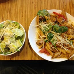 Chicken Caesar Salad