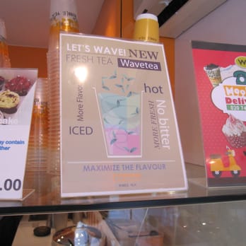 Mooboo - Bubble Tea - the new wavetea June 2014 - Bubble Tea Near Me - London, XGL