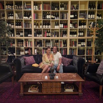 The Cellar - A Wine Library - Decor - Wine Bars Near Me - Pasadena, California The Cellar - A Wine Library - Decor - Wine Bars Near Me - Pasadena, California