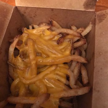 Herbie’s Burgers - Cheesy fries - Burgers Near Me - Albany, New York