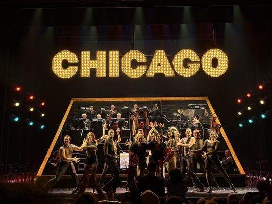 Chicago The Musical by null