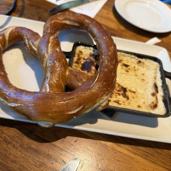 Sierra Nevada Taproom & Restaurant - The Big Pretzel - Breweries Near Me - Chico, California Sierra Nevada Taproom & Restaurant - The Big Pretzel - Breweries Near Me - Chico, California
