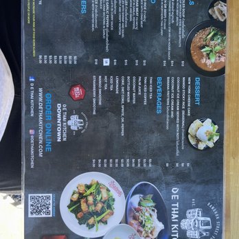 D E Thai Kitchen - Downtown - Menu items - Thai Near Me - Las Vegas, Nevada D E Thai Kitchen - Downtown - Menu items - Thai Near Me - Las Vegas, Nevada