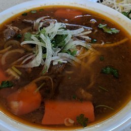Beef Stew Pho