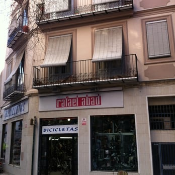 Rafael Abad - Bikes Near Me - Valencia, V Rafael Abad - Bikes Near Me - Valencia, V