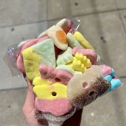 The Candy Store - About 1 pound of Swedish candy