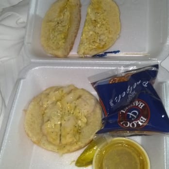 Groucho's Deli - chicken critter sandwich - Delis Near Me - Florence, South Carolina