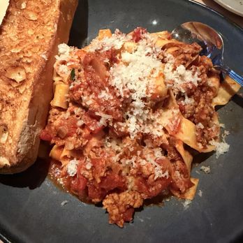 Moxies - Italian Sausage Pappardelle - New American Near Me - Washington, DC, District of Columbia