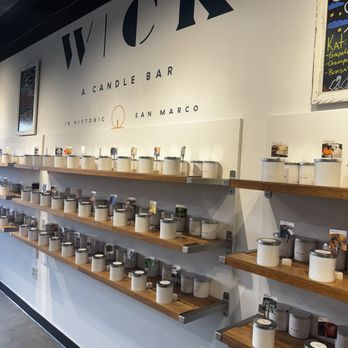 Wick A Candle Bar - Candle scents - Candle Stores Near Me - Jacksonville, Florida Wick A Candle Bar - Candle scents - Candle Stores Near Me - Jacksonville, Florida
