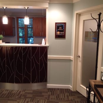 Chappaqua Smiles - Front office - Cosmetic Dentists Near Me - Chappaqua, New York