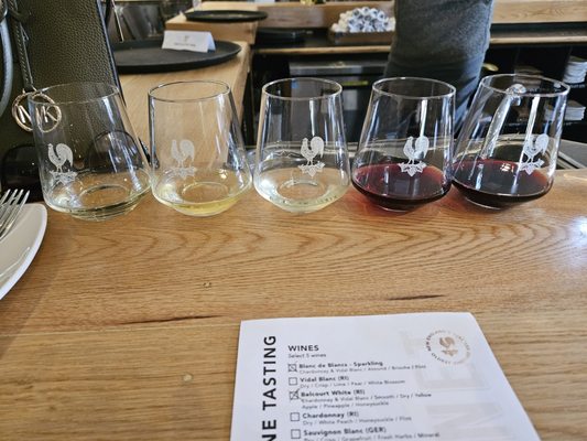 Sakonnet Vineyard by null