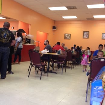 Tortillería Río Grande - With only 9 tables, it does get a bit tight. - Mexican Near Me - Austin, Texas