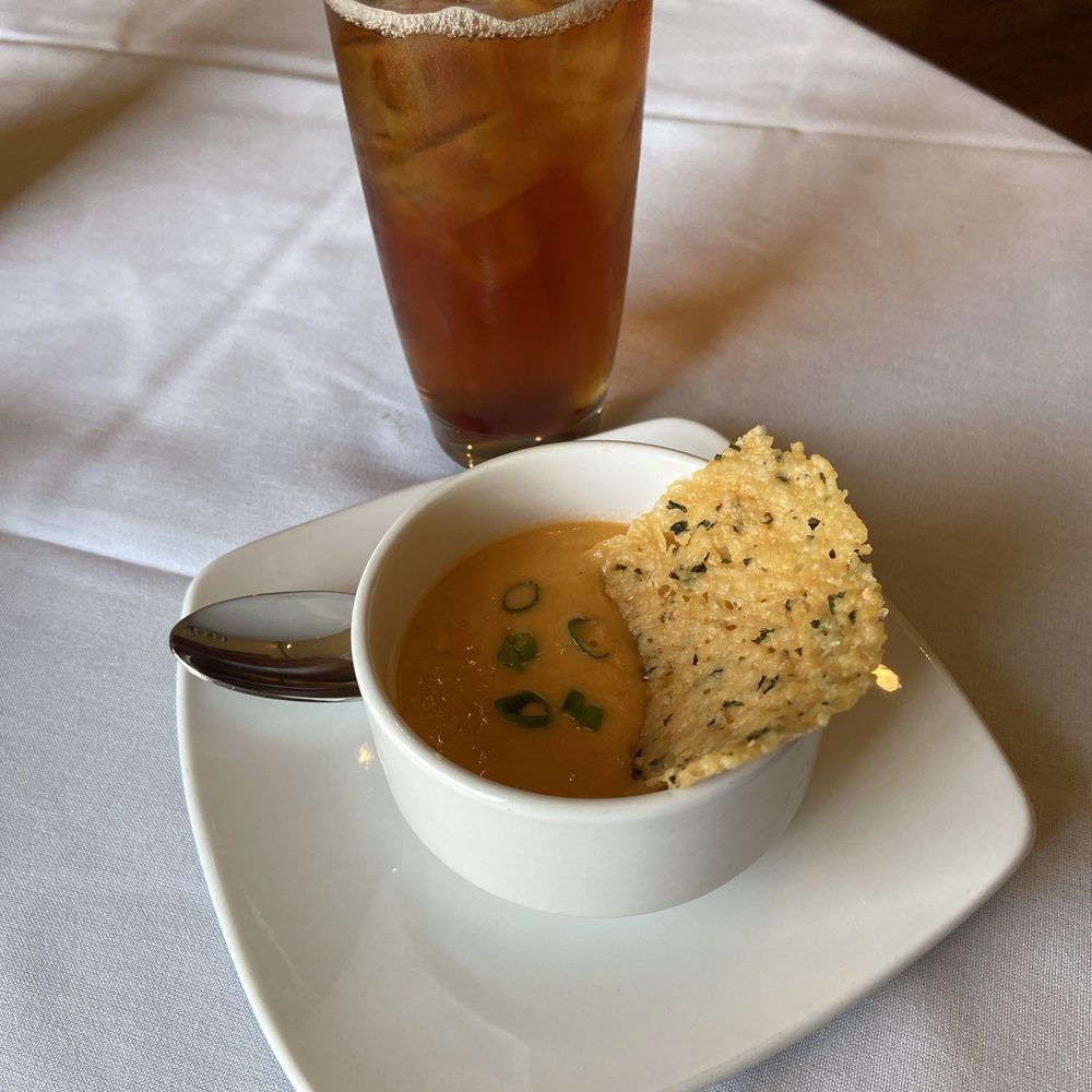 Green Gateau - Lobster Bisque - French Near Me - Lincoln, Nebraska Green Gateau - Lobster Bisque - French Near Me - Lincoln, Nebraska