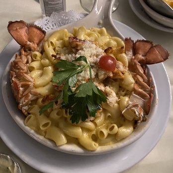 Mercury Chophouse - Lobster Macaroni and Cheese - Steakhouses Near Me - Arlington, Texas