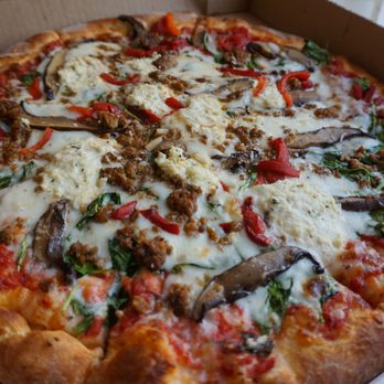 Southside Flying Pizza - The Dillo - Pizza Near Me - Austin, Texas Southside Flying Pizza - The Dillo - Pizza Near Me - Austin, Texas