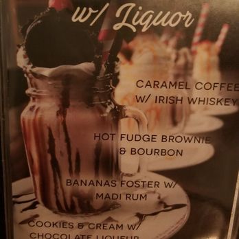Prohibition Kitchen - Spiked milkshakes - Bars Near Me - St. Augustine, Florida Prohibition Kitchen - Spiked milkshakes - Bars Near Me - St. Augustine, Florida