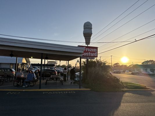 Rick's Frozen Custard